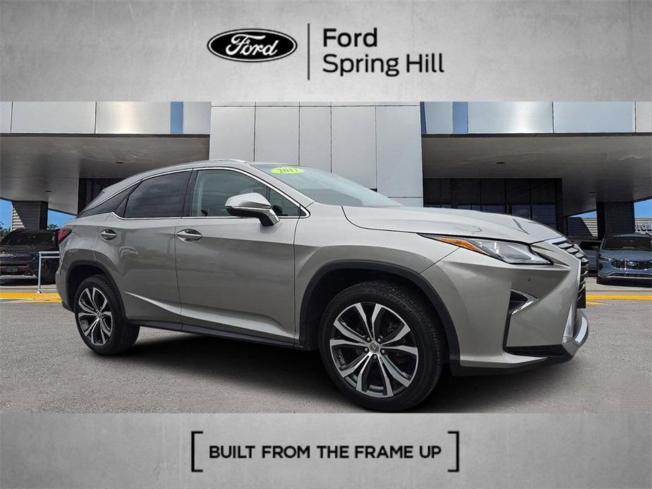 used 2017 Lexus RX 350 car, priced at $25,997