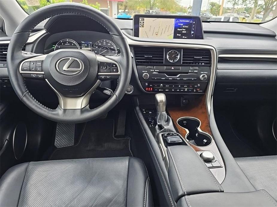 used 2017 Lexus RX 350 car, priced at $25,916