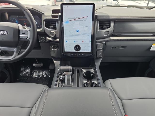 new 2025 Ford F-150 Lightning car, priced at $62,885