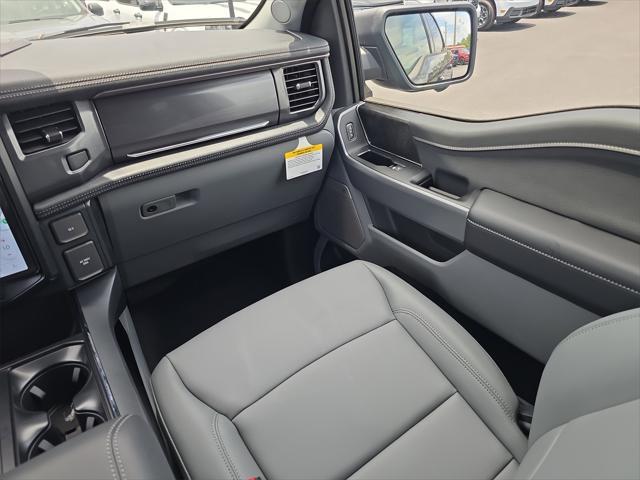 new 2025 Ford F-150 Lightning car, priced at $62,885