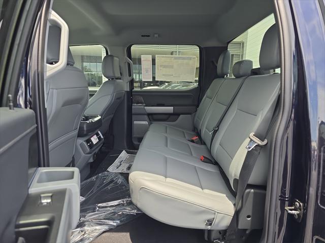 new 2025 Ford F-150 Lightning car, priced at $62,885
