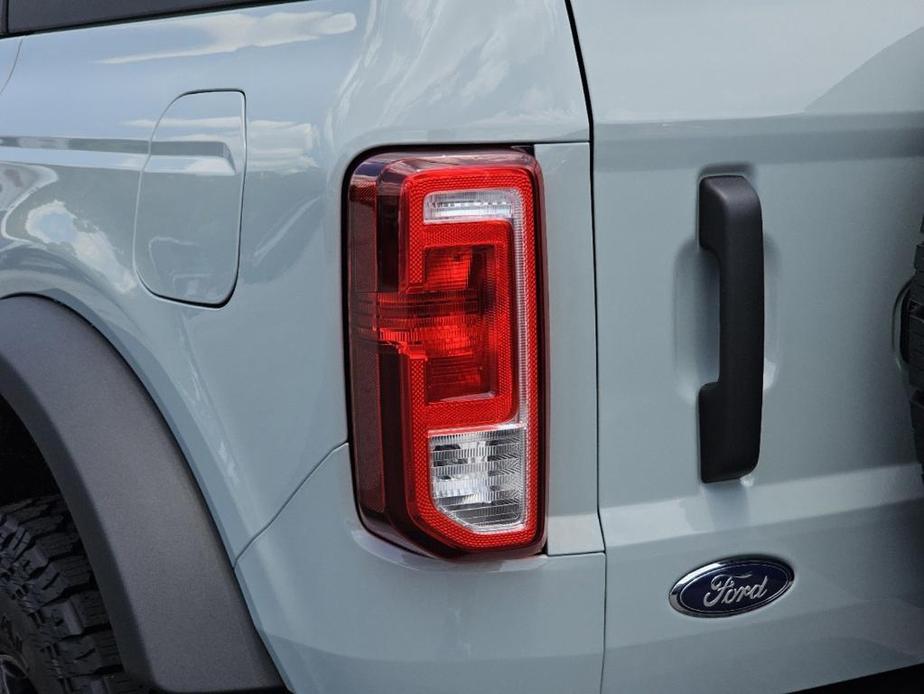 new 2024 Ford Bronco car, priced at $51,314