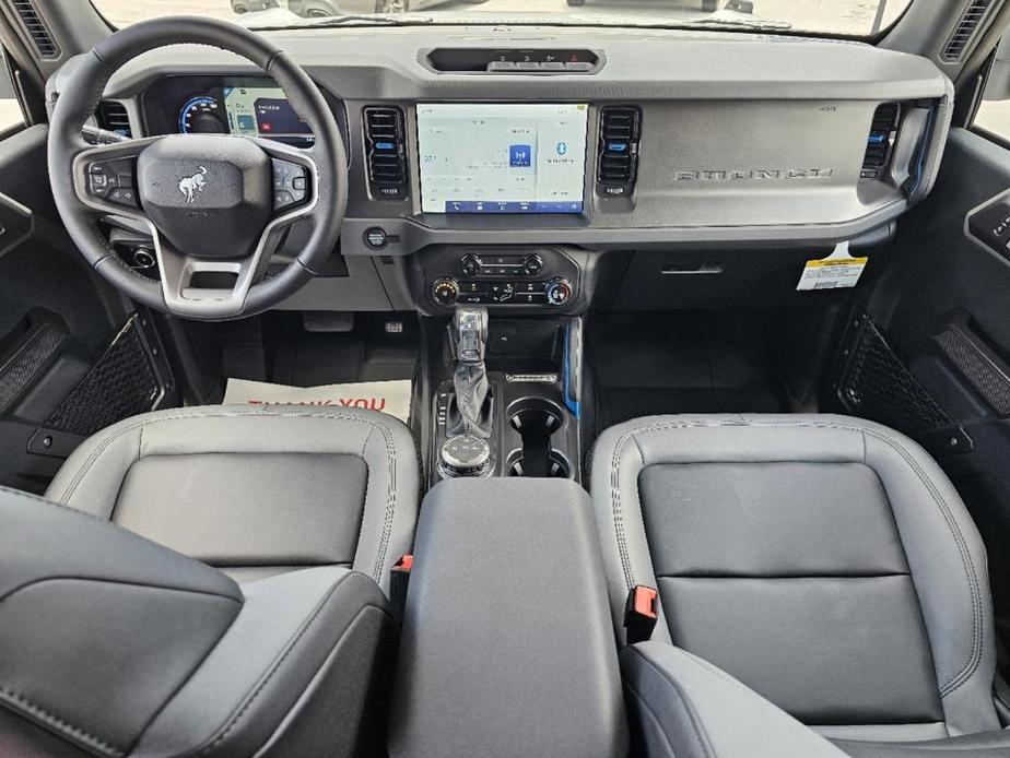 new 2024 Ford Bronco car, priced at $51,314