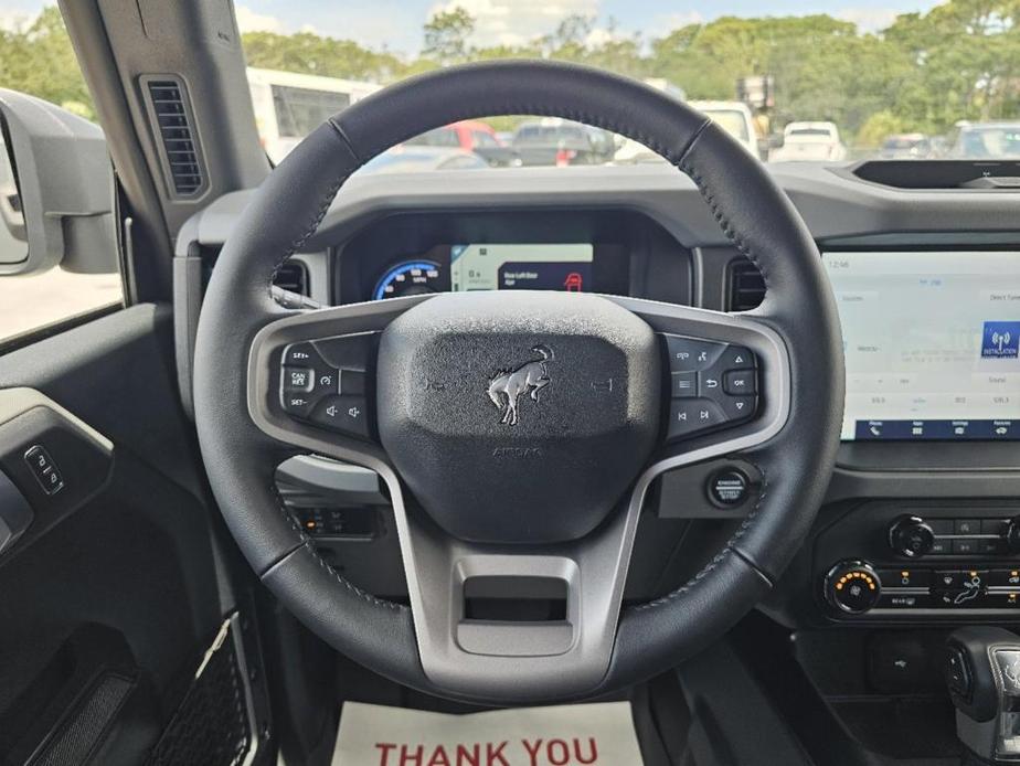 new 2024 Ford Bronco car, priced at $51,314