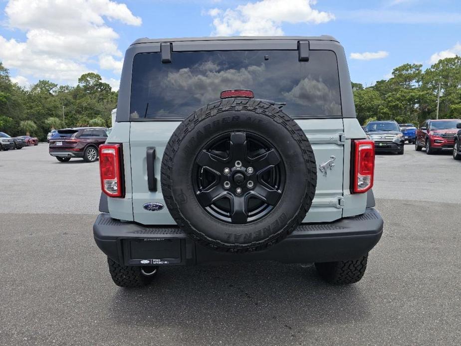 new 2024 Ford Bronco car, priced at $51,314