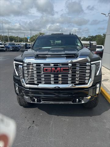 used 2024 GMC Sierra 2500 car, priced at $78,887