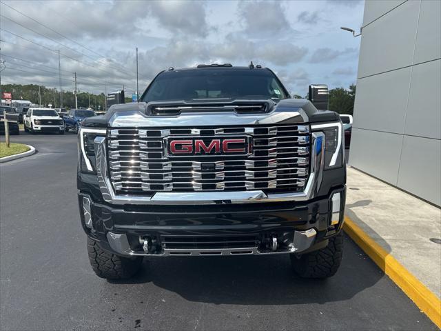used 2024 GMC Sierra 2500 car, priced at $78,887