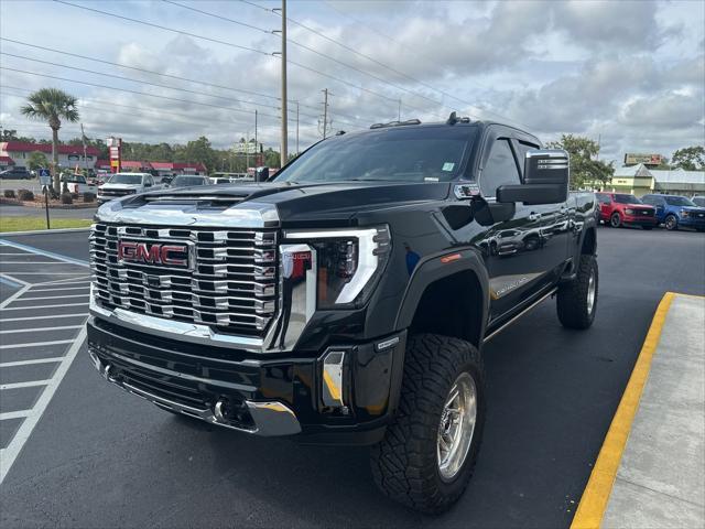 used 2024 GMC Sierra 2500 car, priced at $78,887