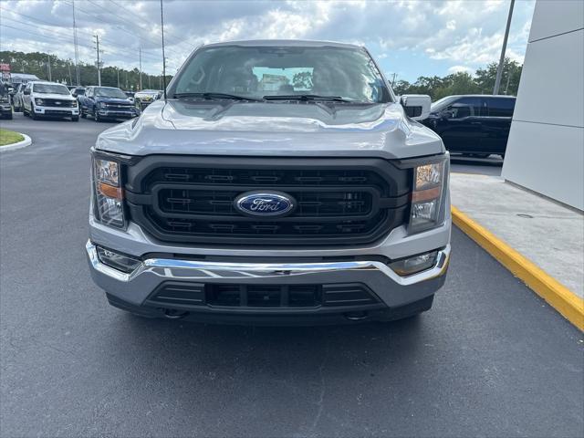 used 2023 Ford F-150 car, priced at $44,995
