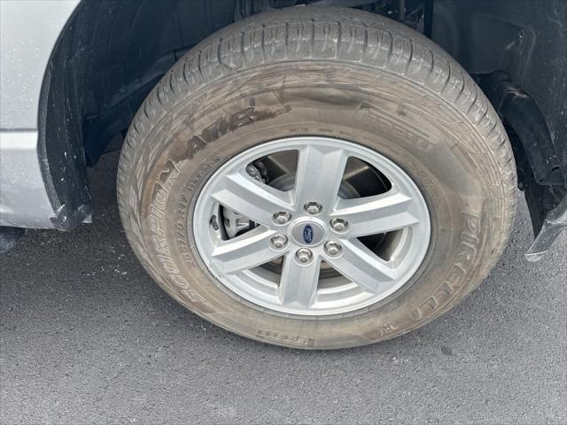 used 2023 Ford F-150 car, priced at $44,995