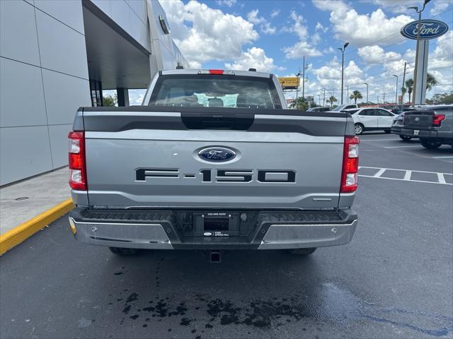 used 2023 Ford F-150 car, priced at $44,995