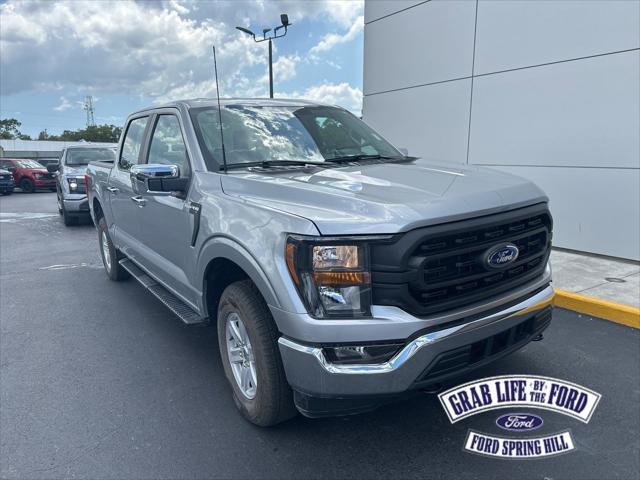 used 2023 Ford F-150 car, priced at $44,995