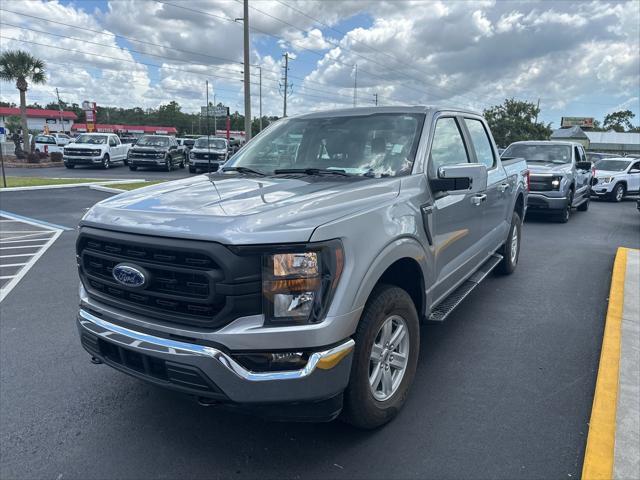 used 2023 Ford F-150 car, priced at $44,995