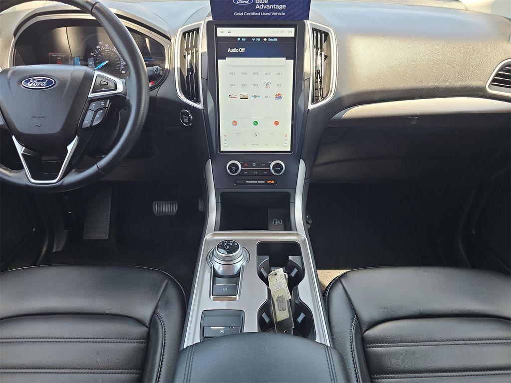 used 2023 Ford Edge car, priced at $20,915