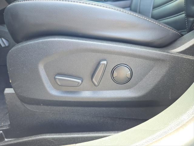 used 2023 Ford Edge car, priced at $22,962