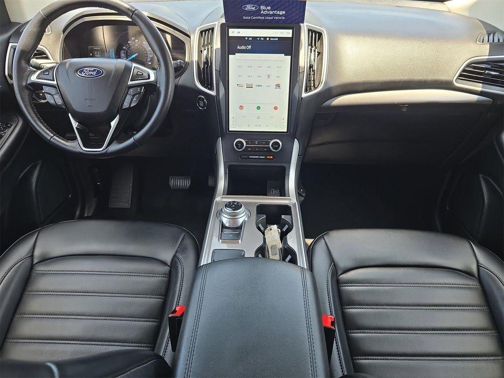 used 2023 Ford Edge car, priced at $20,915
