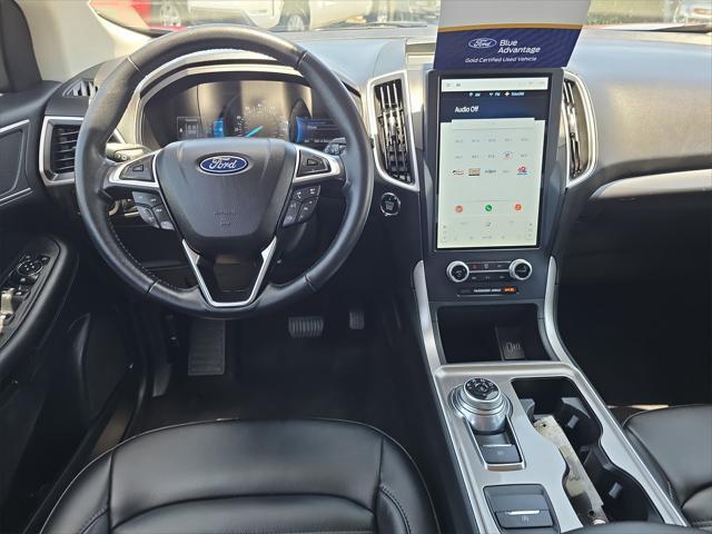 used 2023 Ford Edge car, priced at $22,962