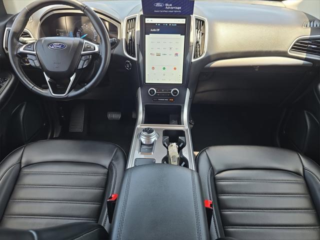 used 2023 Ford Edge car, priced at $22,962