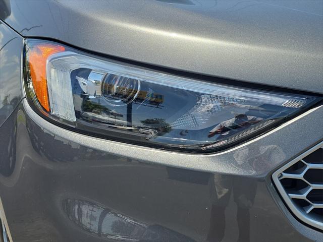 used 2023 Ford Edge car, priced at $22,962