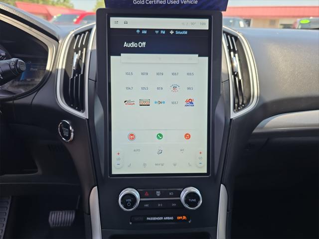 used 2023 Ford Edge car, priced at $22,962