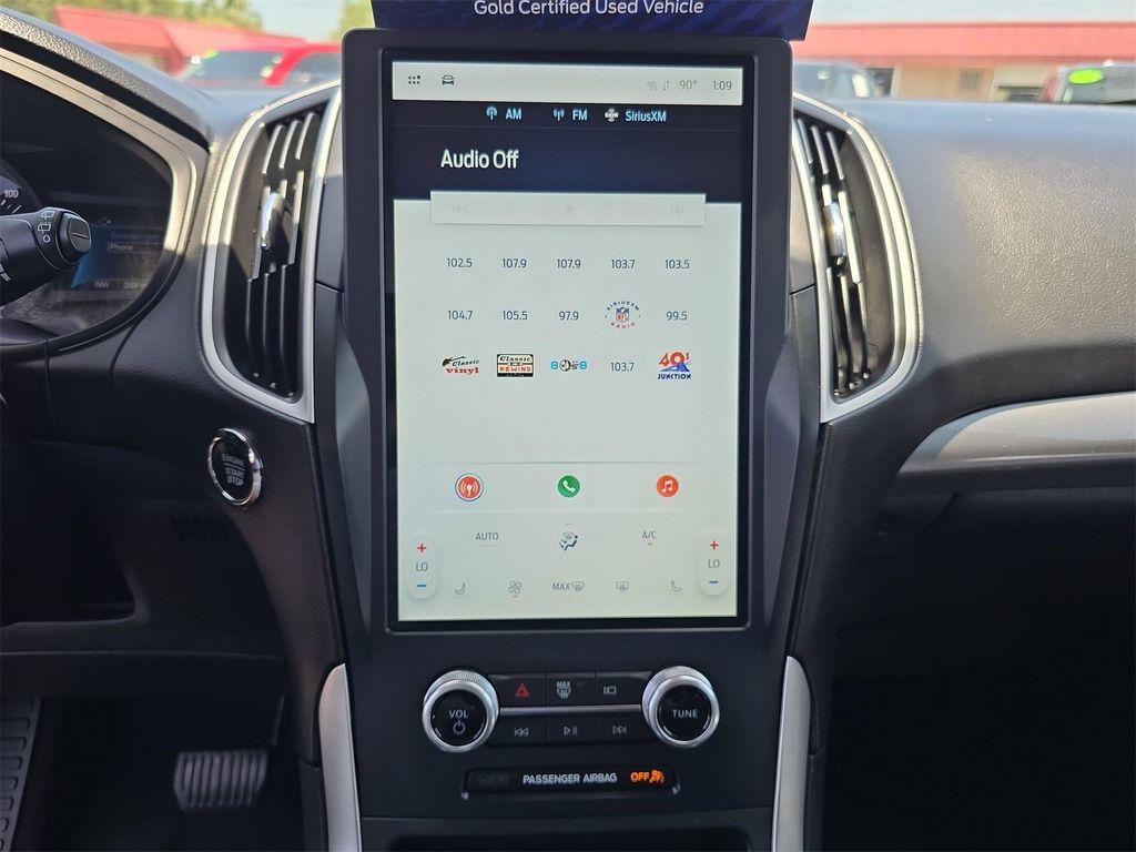 used 2023 Ford Edge car, priced at $20,915