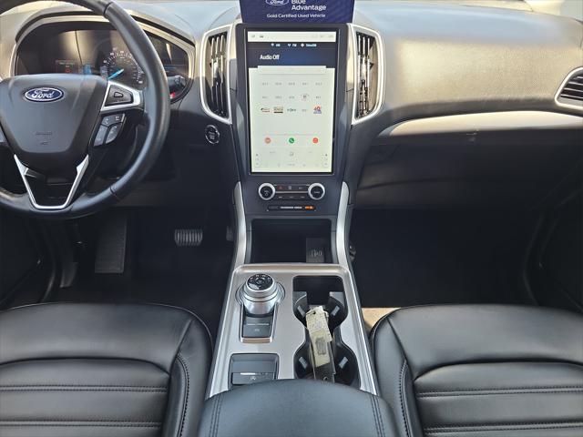 used 2023 Ford Edge car, priced at $22,962