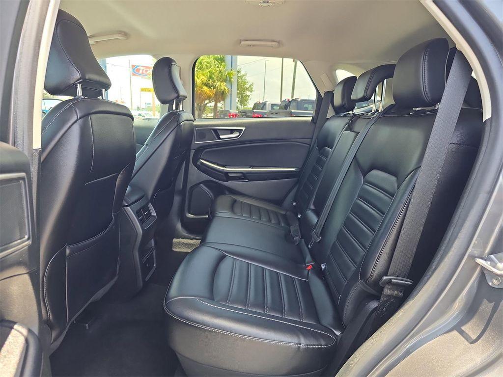 used 2023 Ford Edge car, priced at $20,915