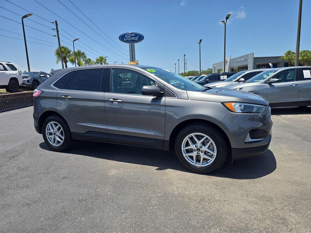 used 2023 Ford Edge car, priced at $20,915