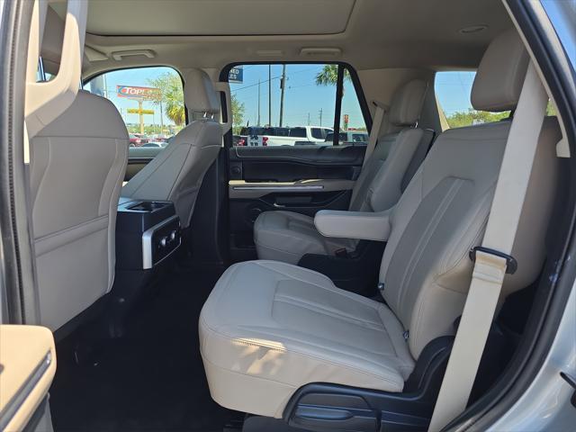 used 2023 Ford Expedition car, priced at $41,994