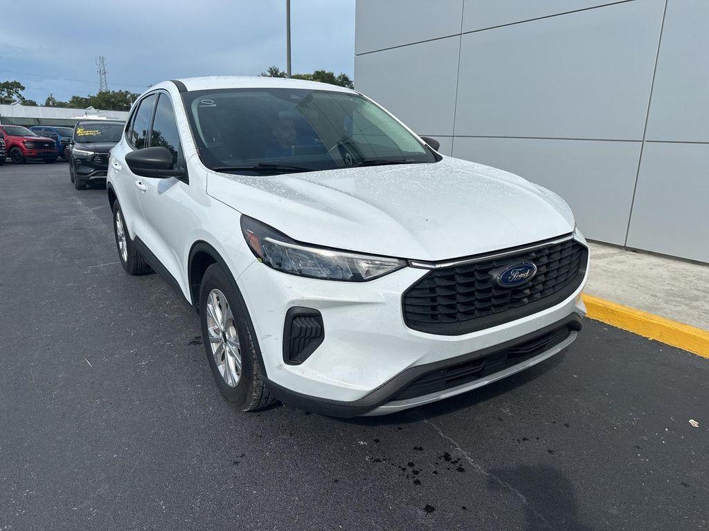 used 2023 Ford Escape car, priced at $20,429