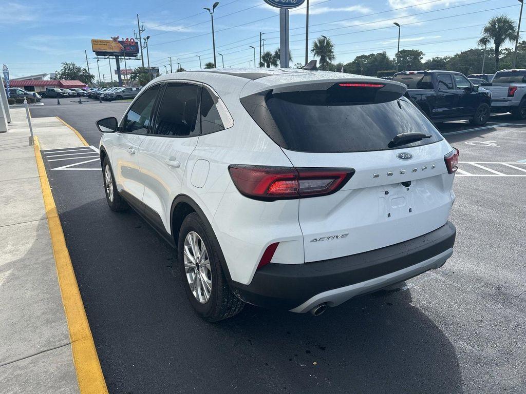 used 2023 Ford Escape car, priced at $20,429