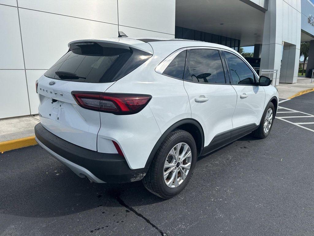 used 2023 Ford Escape car, priced at $20,429