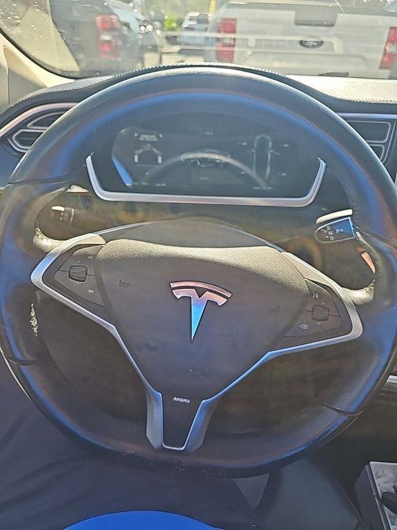 used 2013 Tesla Model S car, priced at $17,977