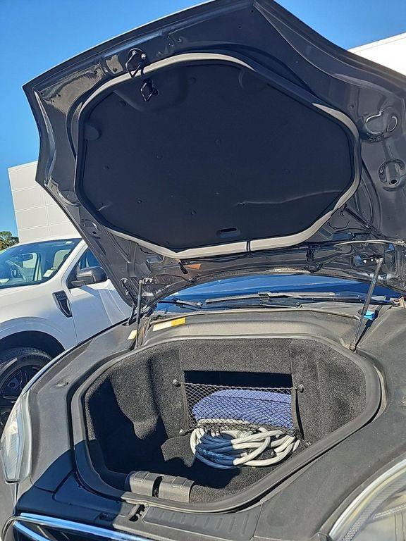 used 2013 Tesla Model S car, priced at $17,977