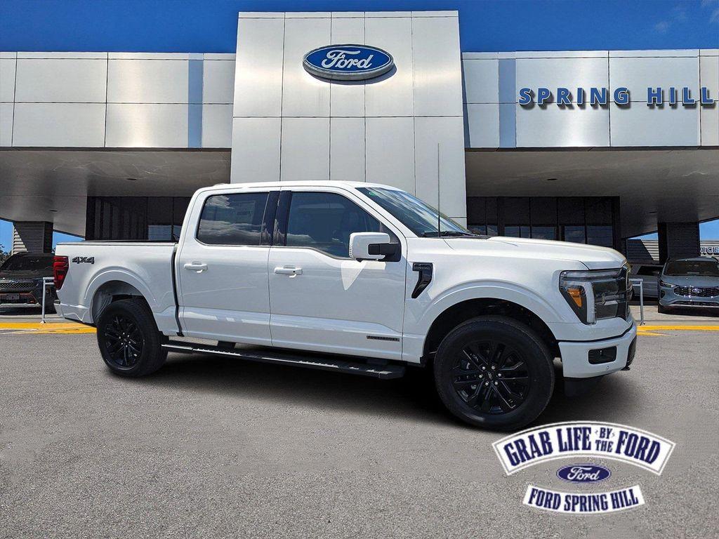 new 2025 Ford F-150 car, priced at $70,035