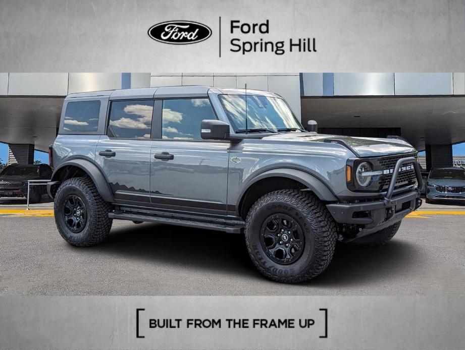 new 2024 Ford Bronco car, priced at $66,816