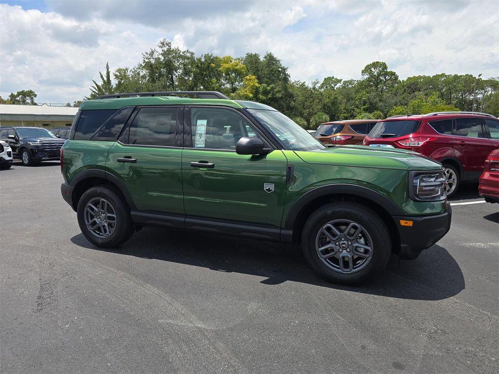 new 2025 Ford Bronco Sport car, priced at $31,898
