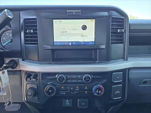 new 2025 Ford F-250 car, priced at $59,778