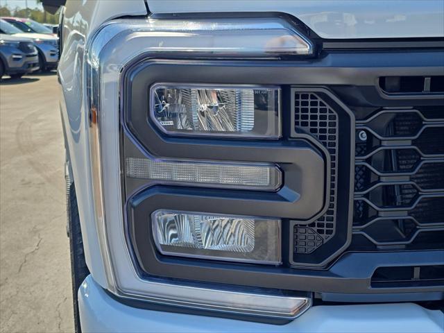 new 2025 Ford F-250 car, priced at $59,778