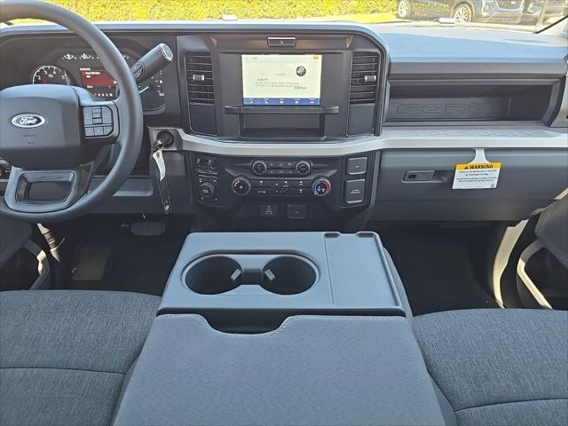 new 2025 Ford F-250 car, priced at $59,778
