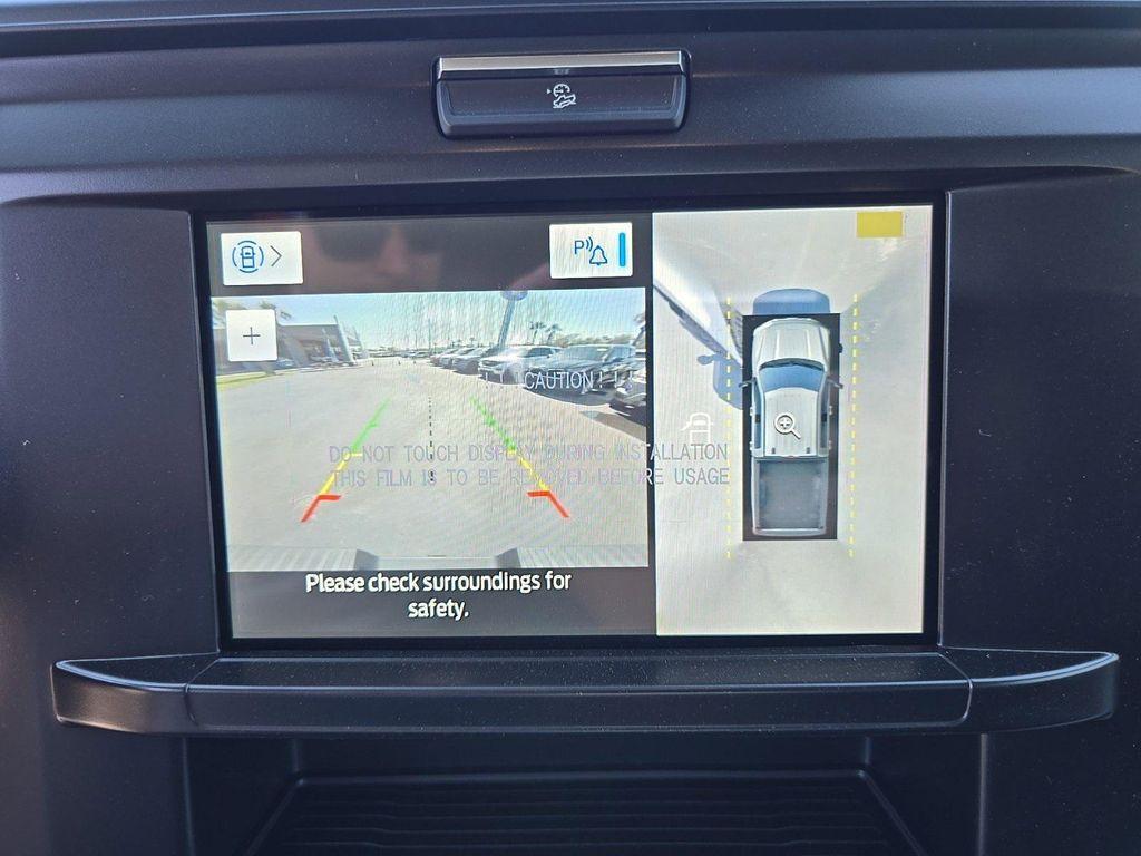 new 2025 Ford F-250 car, priced at $58,578