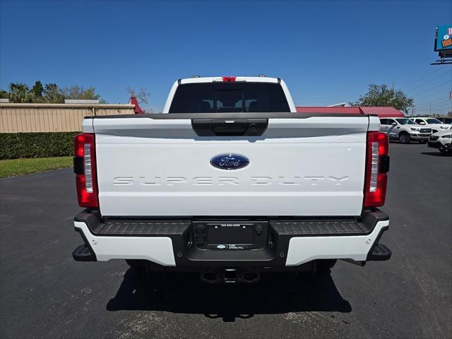 new 2025 Ford F-250 car, priced at $59,778