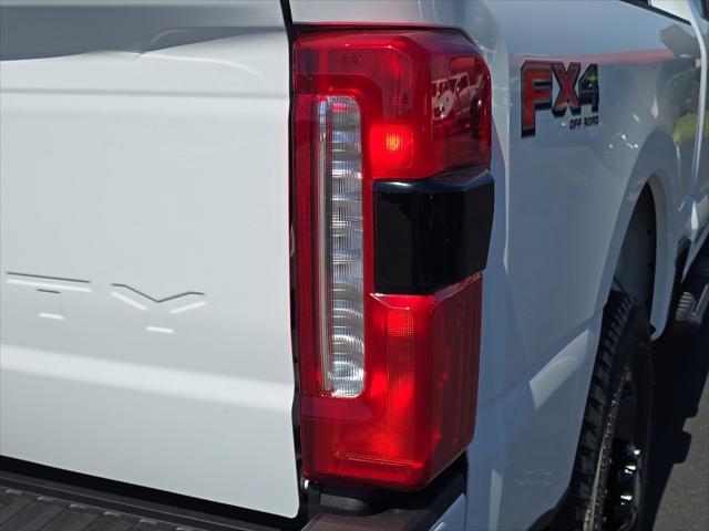 new 2025 Ford F-250 car, priced at $59,778
