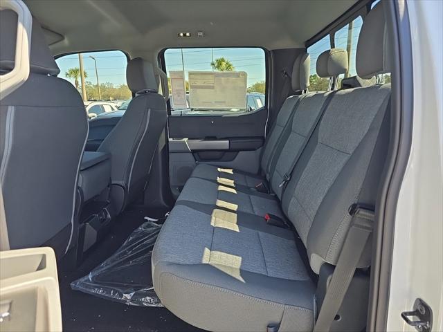 new 2025 Ford F-250 car, priced at $59,778