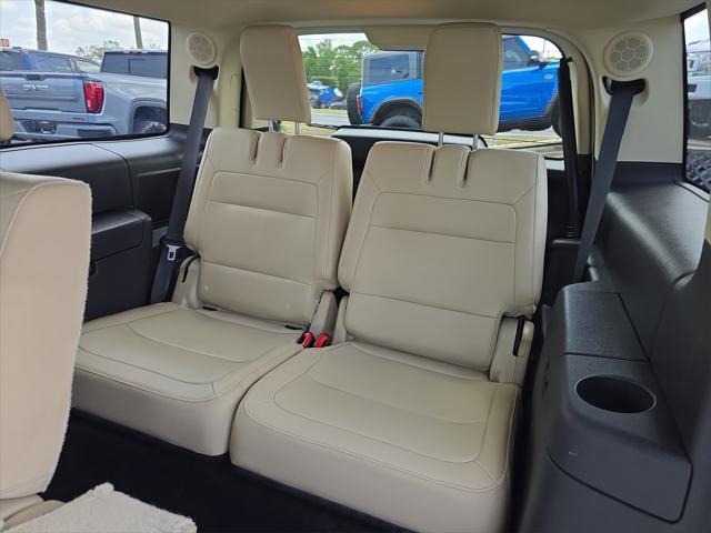 used 2019 Ford Flex car, priced at $20,994