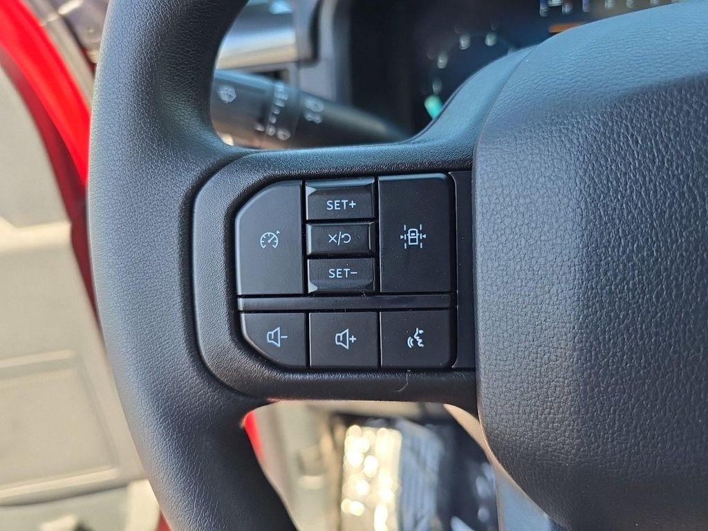 new 2025 Ford F-150 car, priced at $46,233