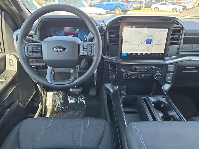 new 2025 Ford F-150 car, priced at $48,733
