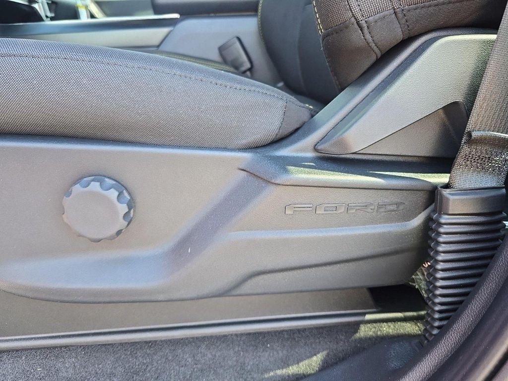 new 2025 Ford F-150 car, priced at $46,233