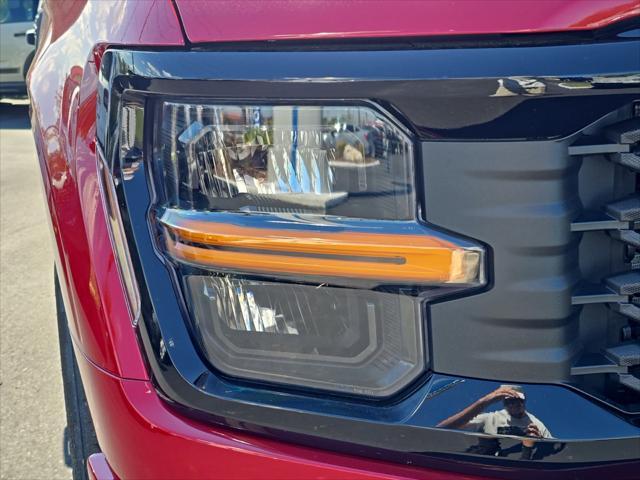 new 2025 Ford F-150 car, priced at $48,733