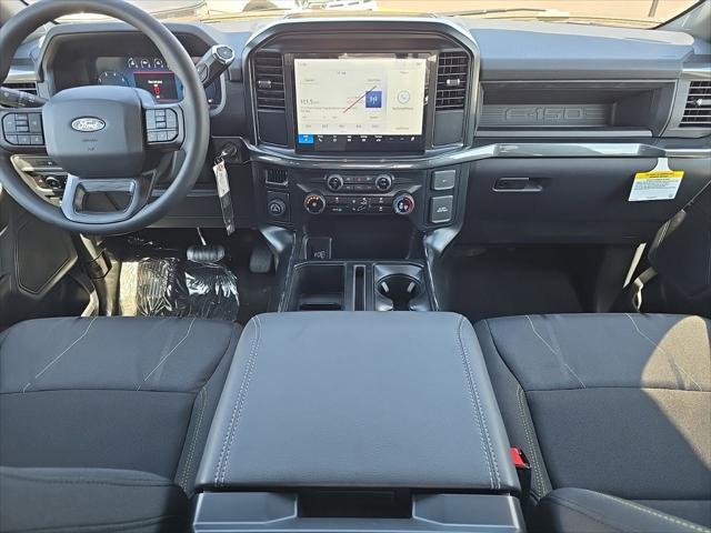 new 2025 Ford F-150 car, priced at $48,733